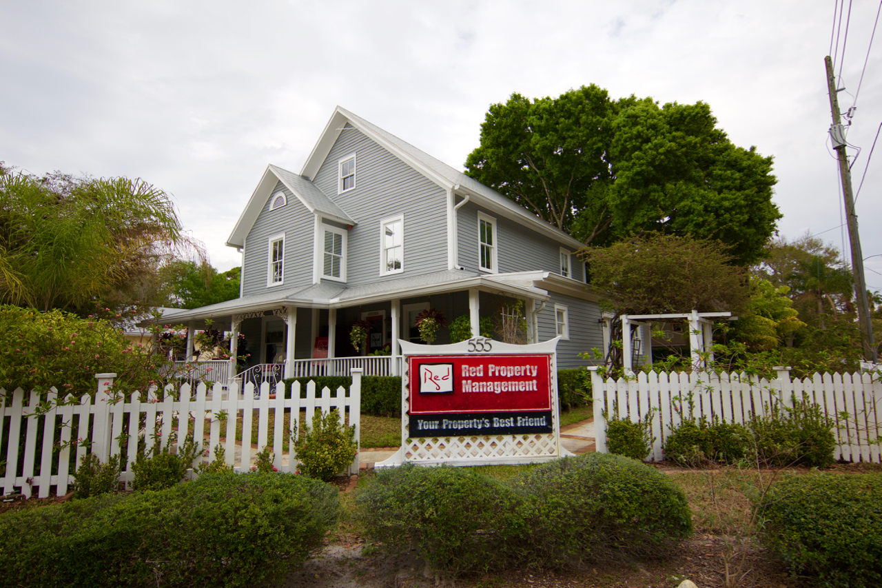 Red Property Management Office